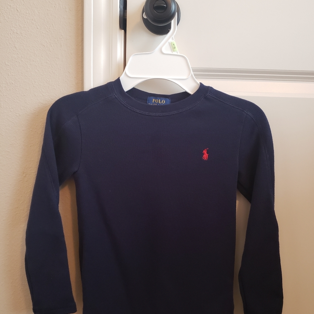 Boys RL Thermal LOT